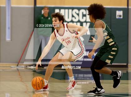 Thumbnail 3 in Moreau Catholic @ Redwood (De La Salle MLK Classic) photogallery.