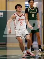 Photo from the gallery "Moreau Catholic @ Redwood (De La Salle MLK Classic)"