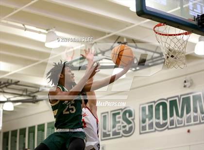Thumbnail 1 in Moreau Catholic @ Redwood (De La Salle MLK Classic) photogallery.
