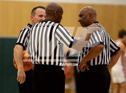 Thumbnail 1 in Moreau Catholic @ Redwood (De La Salle MLK Classic) photogallery.