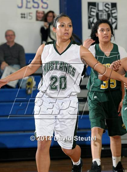 Thumbnail 2 in Freemont vs. Rodriguez (Dorothy Speck Memorial) photogallery.