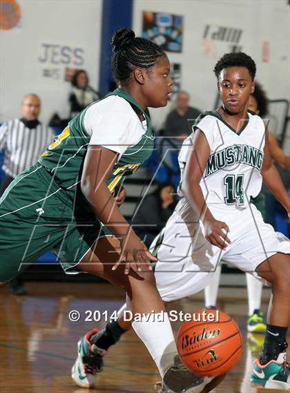 Thumbnail 2 in Freemont vs. Rodriguez (Dorothy Speck Memorial) photogallery.