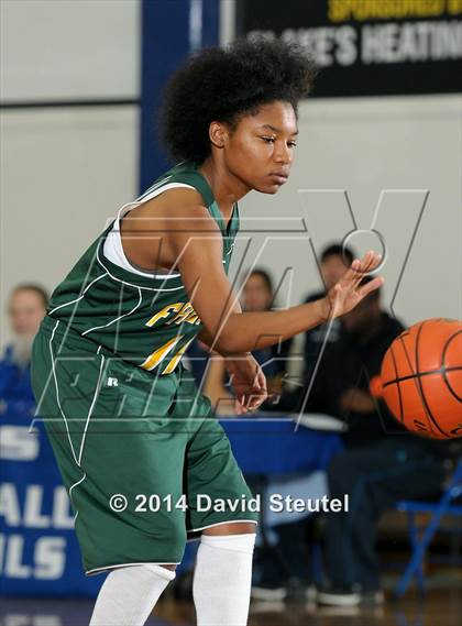 Thumbnail 3 in Freemont vs. Rodriguez (Dorothy Speck Memorial) photogallery.