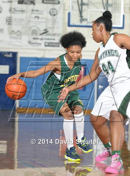 Thumbnail 2 in Freemont vs. Rodriguez (Dorothy Speck Memorial) photogallery.