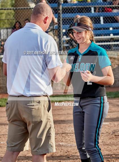 Thumbnail 1 in Sheldon vs. Tracy (CIF SJS D1 Final) photogallery.