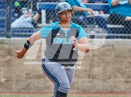 Thumbnail 3 in Sheldon vs. Tracy (CIF SJS D1 Final) photogallery.
