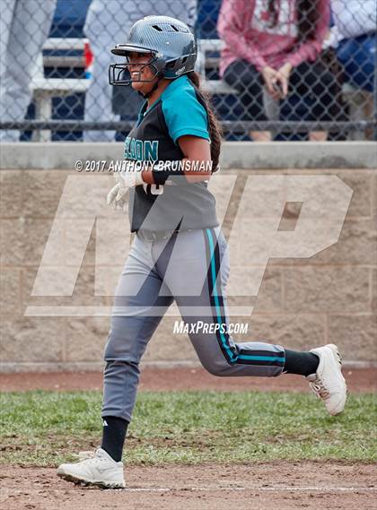 Thumbnail 2 in Sheldon vs. Tracy (CIF SJS D1 Final) photogallery.