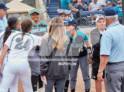 Thumbnail 1 in Sheldon vs. Tracy (CIF SJS D1 Final) photogallery.