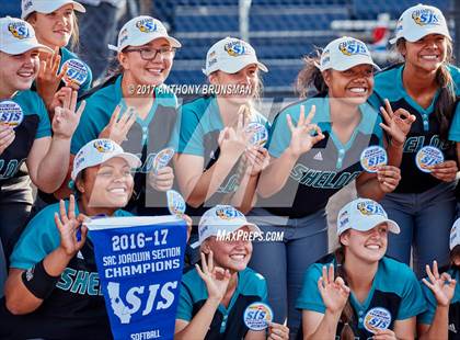 Thumbnail 3 in Sheldon vs. Tracy (CIF SJS D1 Final) photogallery.