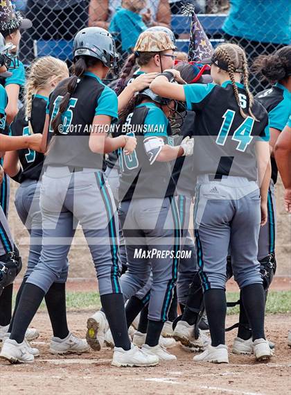 Thumbnail 2 in Sheldon vs. Tracy (CIF SJS D1 Final) photogallery.