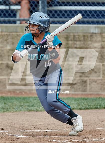 Thumbnail 3 in Sheldon vs. Tracy (CIF SJS D1 Final) photogallery.