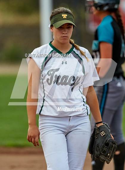 Thumbnail 3 in Sheldon vs. Tracy (CIF SJS D1 Final) photogallery.