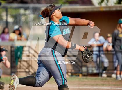 Thumbnail 3 in Sheldon vs. Tracy (CIF SJS D1 Final) photogallery.