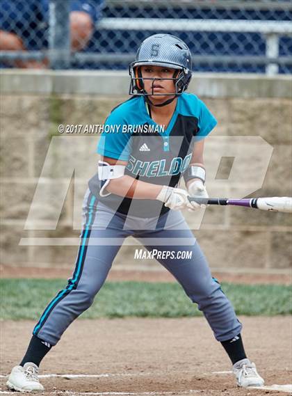 Thumbnail 1 in Sheldon vs. Tracy (CIF SJS D1 Final) photogallery.