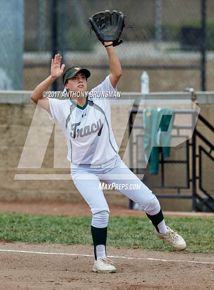 Thumbnail 3 in Sheldon vs. Tracy (CIF SJS D1 Final) photogallery.