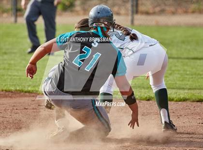 Thumbnail 2 in Sheldon vs. Tracy (CIF SJS D1 Final) photogallery.