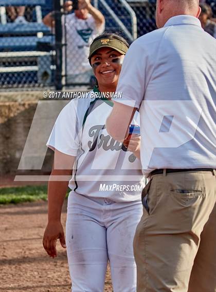 Thumbnail 3 in Sheldon vs. Tracy (CIF SJS D1 Final) photogallery.