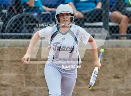 Thumbnail 2 in Sheldon vs. Tracy (CIF SJS D1 Final) photogallery.
