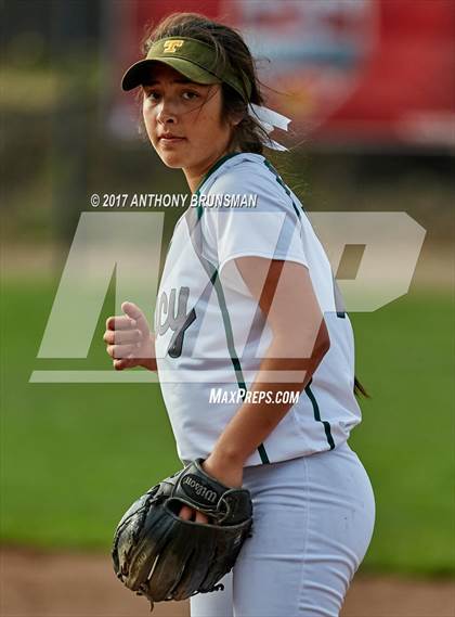 Thumbnail 3 in Sheldon vs. Tracy (CIF SJS D1 Final) photogallery.