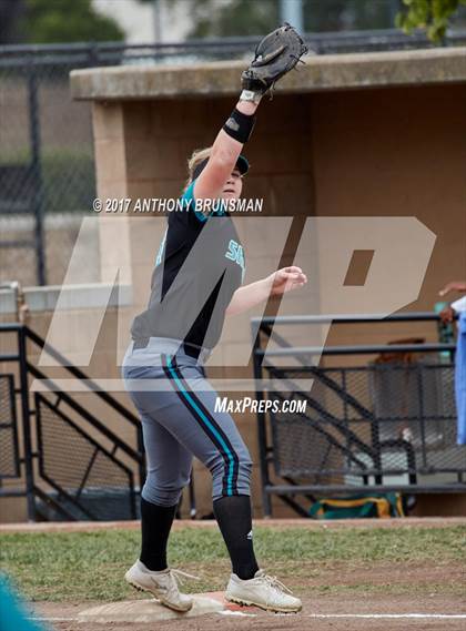 Thumbnail 2 in Sheldon vs. Tracy (CIF SJS D1 Final) photogallery.
