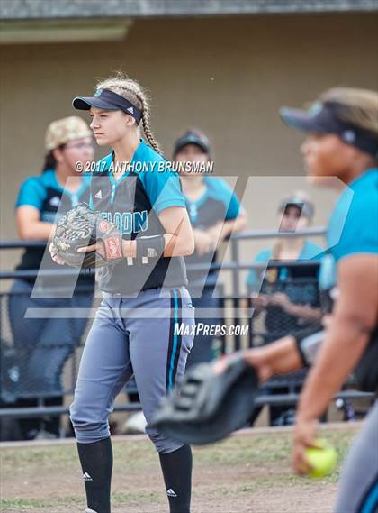 Thumbnail 2 in Sheldon vs. Tracy (CIF SJS D1 Final) photogallery.