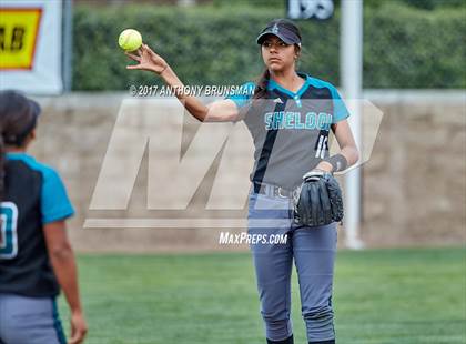 Thumbnail 3 in Sheldon vs. Tracy (CIF SJS D1 Final) photogallery.