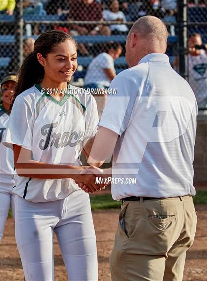 Thumbnail 2 in Sheldon vs. Tracy (CIF SJS D1 Final) photogallery.