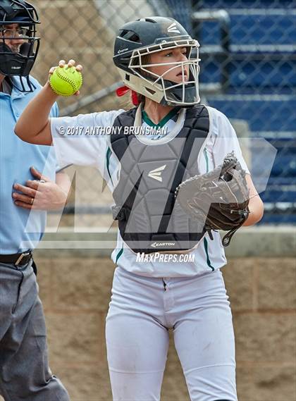 Thumbnail 2 in Sheldon vs. Tracy (CIF SJS D1 Final) photogallery.