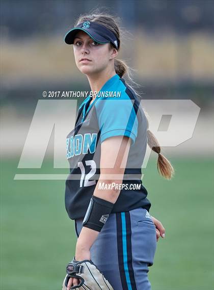 Thumbnail 3 in Sheldon vs. Tracy (CIF SJS D1 Final) photogallery.
