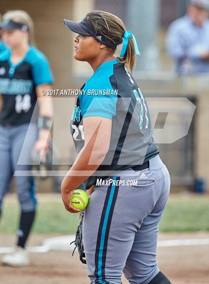 Thumbnail 3 in Sheldon vs. Tracy (CIF SJS D1 Final) photogallery.
