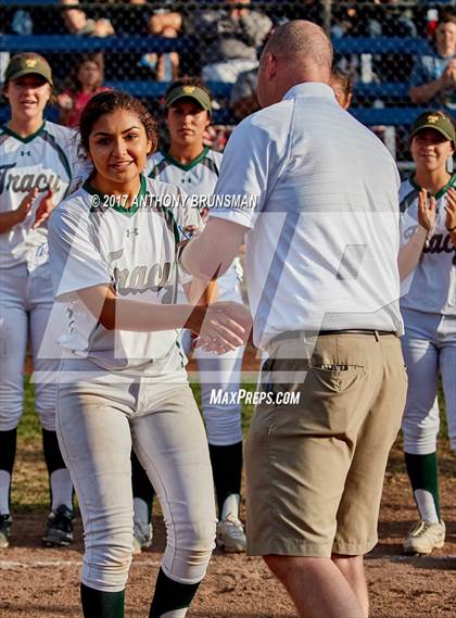 Thumbnail 1 in Sheldon vs. Tracy (CIF SJS D1 Final) photogallery.