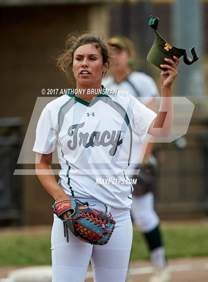 Thumbnail 3 in Sheldon vs. Tracy (CIF SJS D1 Final) photogallery.