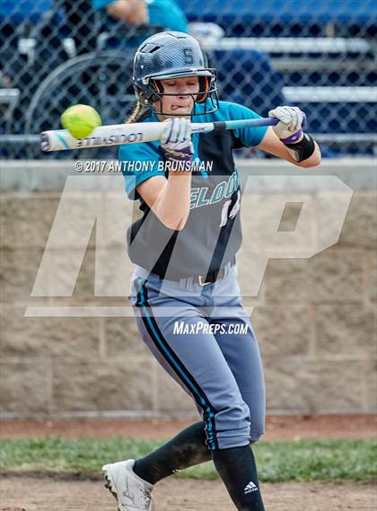 Thumbnail 2 in Sheldon vs. Tracy (CIF SJS D1 Final) photogallery.