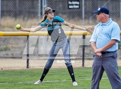 Thumbnail 1 in Sheldon vs. Tracy (CIF SJS D1 Final) photogallery.