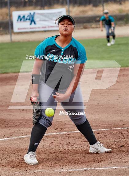 Thumbnail 3 in Sheldon vs. Tracy (CIF SJS D1 Final) photogallery.