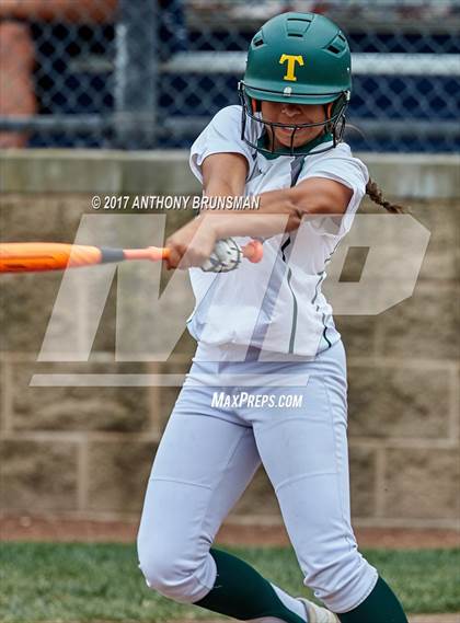 Thumbnail 3 in Sheldon vs. Tracy (CIF SJS D1 Final) photogallery.
