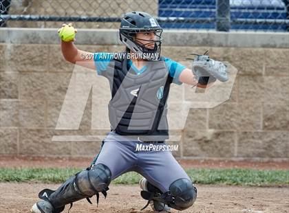 Thumbnail 2 in Sheldon vs. Tracy (CIF SJS D1 Final) photogallery.