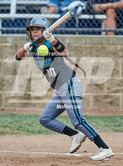 Thumbnail 2 in Sheldon vs. Tracy (CIF SJS D1 Final) photogallery.