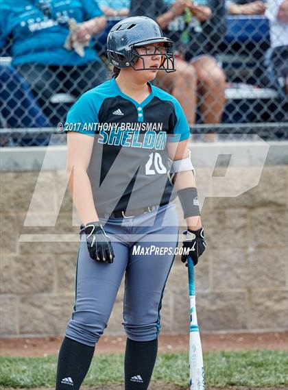 Thumbnail 1 in Sheldon vs. Tracy (CIF SJS D1 Final) photogallery.