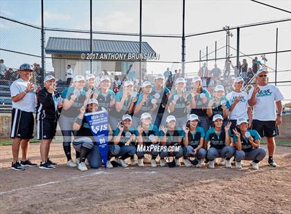 Thumbnail 3 in Sheldon vs. Tracy (CIF SJS D1 Final) photogallery.