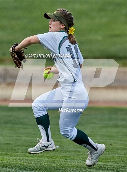 Thumbnail 2 in Sheldon vs. Tracy (CIF SJS D1 Final) photogallery.