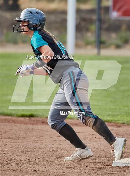 Thumbnail 2 in Sheldon vs. Tracy (CIF SJS D1 Final) photogallery.