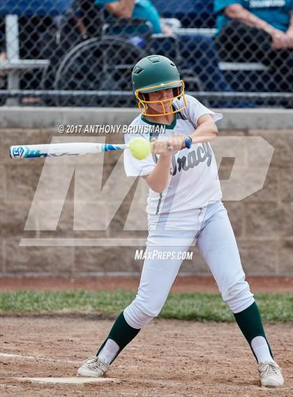 Thumbnail 3 in Sheldon vs. Tracy (CIF SJS D1 Final) photogallery.