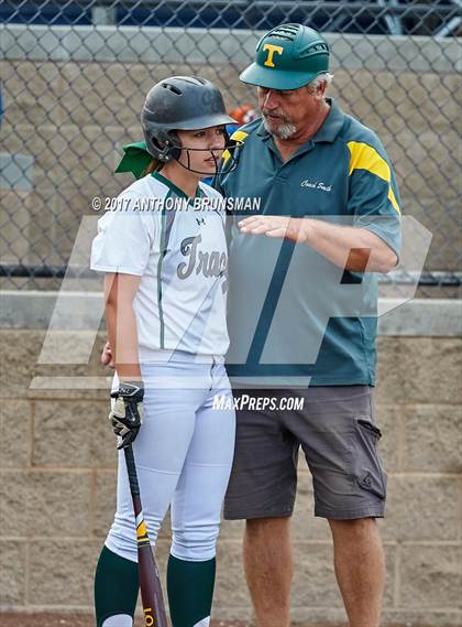 Thumbnail 3 in Sheldon vs. Tracy (CIF SJS D1 Final) photogallery.