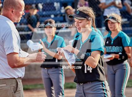 Thumbnail 3 in Sheldon vs. Tracy (CIF SJS D1 Final) photogallery.