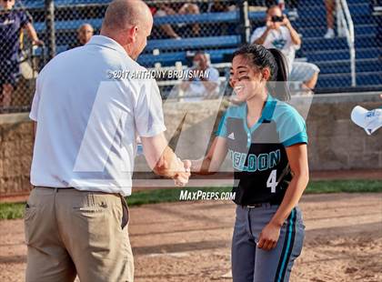 Thumbnail 1 in Sheldon vs. Tracy (CIF SJS D1 Final) photogallery.