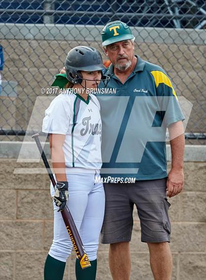 Thumbnail 2 in Sheldon vs. Tracy (CIF SJS D1 Final) photogallery.
