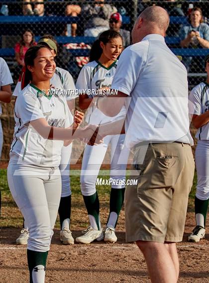 Thumbnail 2 in Sheldon vs. Tracy (CIF SJS D1 Final) photogallery.