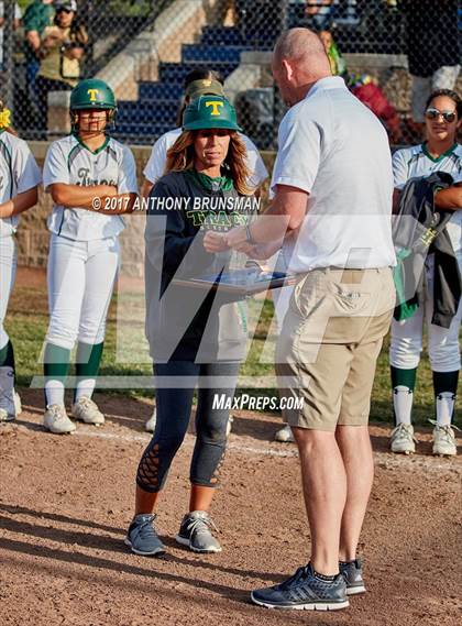 Thumbnail 2 in Sheldon vs. Tracy (CIF SJS D1 Final) photogallery.