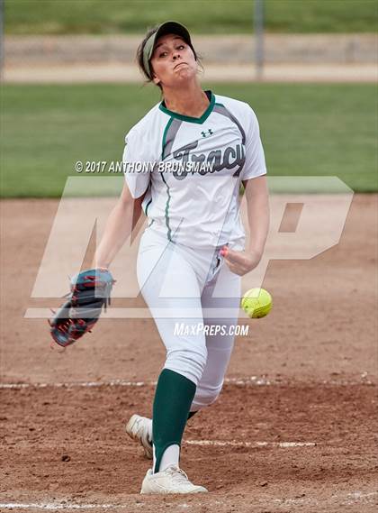Thumbnail 3 in Sheldon vs. Tracy (CIF SJS D1 Final) photogallery.